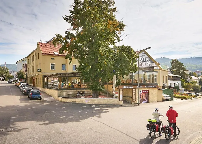 Wellness Hotel Kocanda