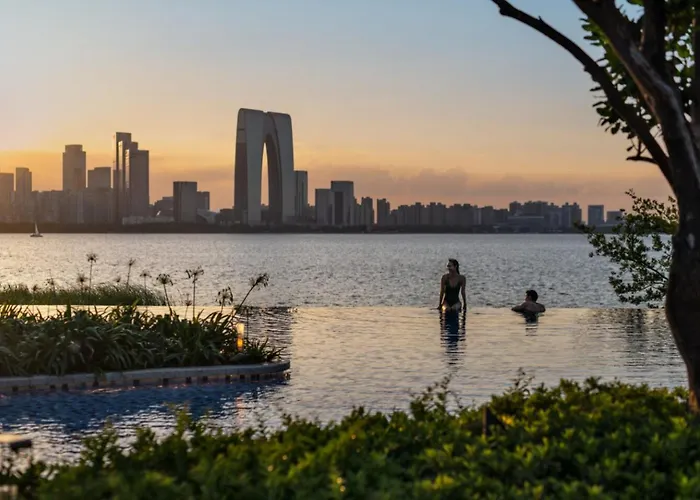 Four Seasons Hotel Suzhou Suzhou 