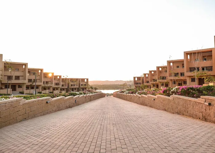The Zen Wellness Resort Aswan