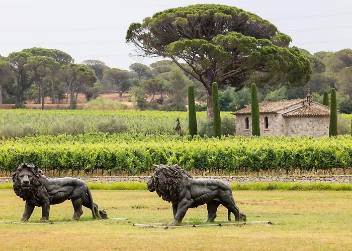 La Bastide Du Clos Des Roses - Teritoria Fréjus