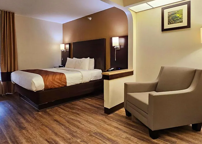 Quality Inn & Suites Near St Louis And I-255 Cahokia