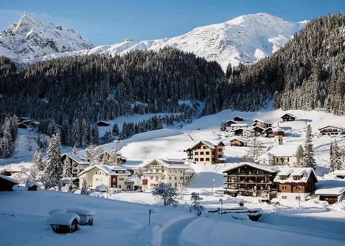 Heimspitze - Alpenhotel&Wirtshaus Gargellen