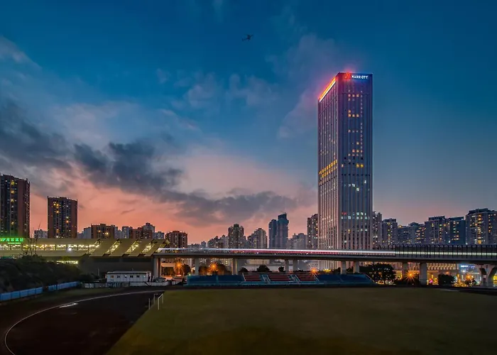Chongqing Marriott Hotel