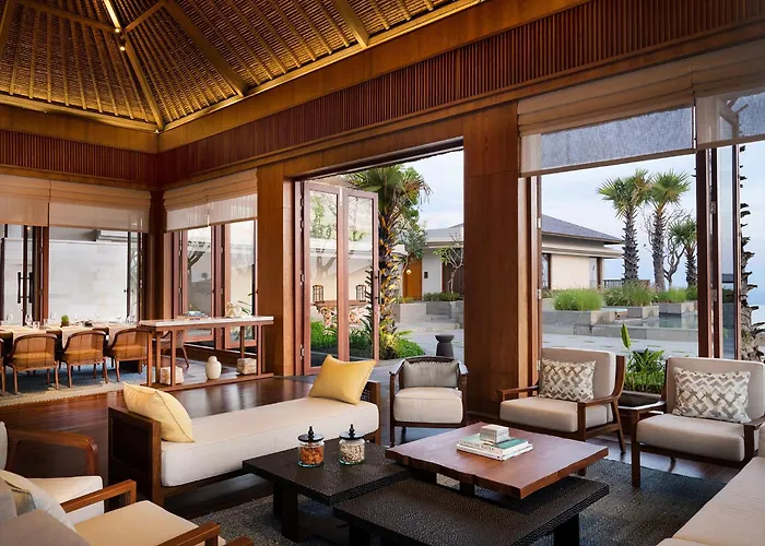 Hotel Six Senses Uluwatu