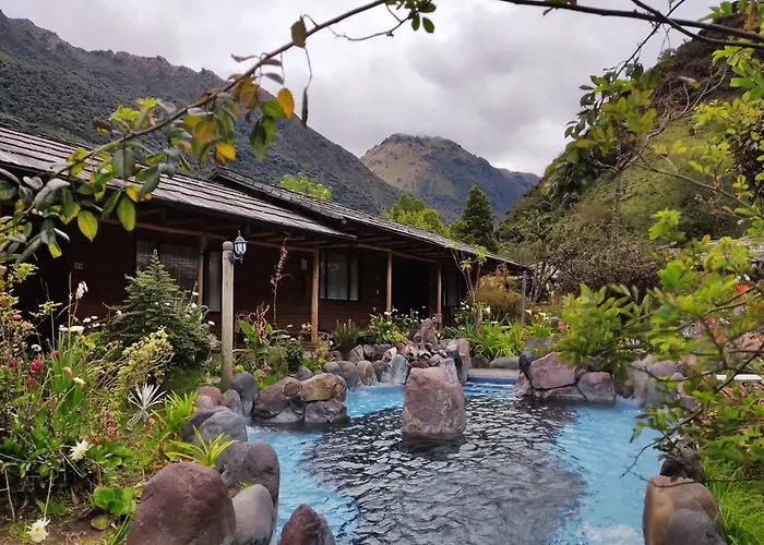 Termas De Papallacta