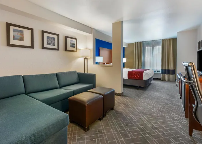 Comfort Suites Redding - Shasta Lake
