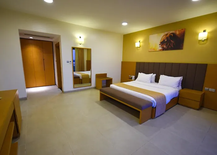 K Hotels Entebbe