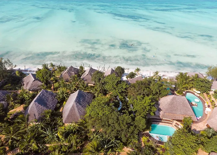 Tulia Zanzibar Unique Beach Resort Pongwe