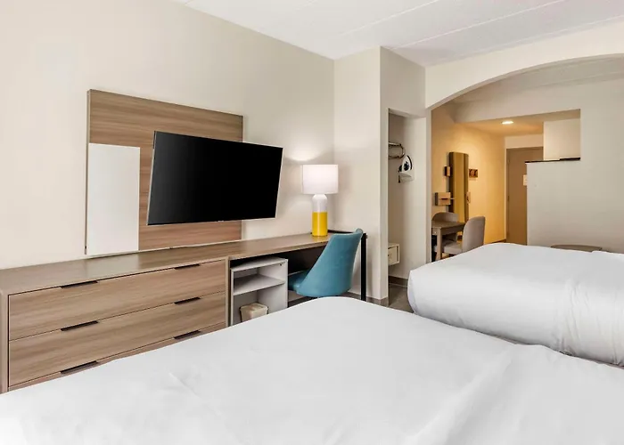 Comfort Suites Ocean City West West Ocean City