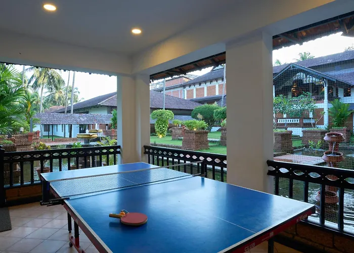 The Raviz Kadavu, Kozhikode Hotel