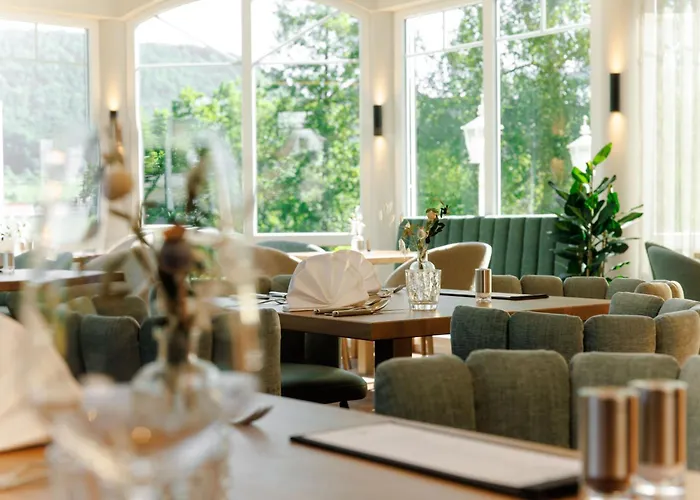 Wellnesshotel Sanct Bernhard