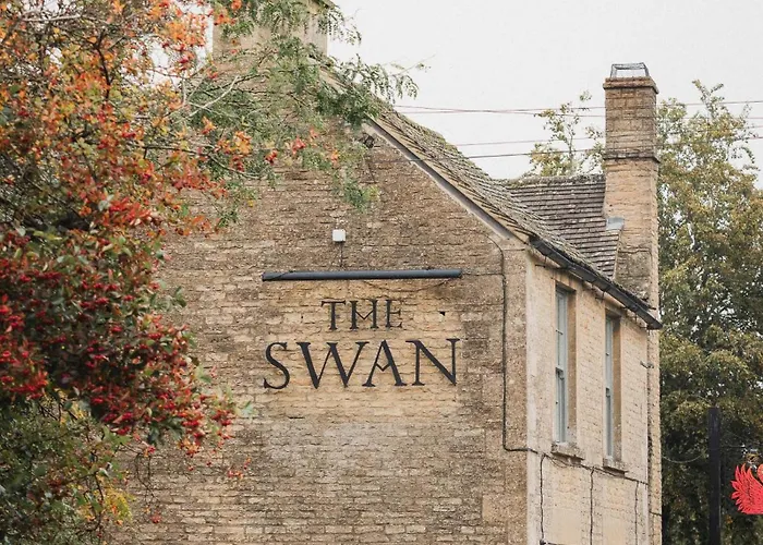 The Swan Inn Ascot-under-Wychwood