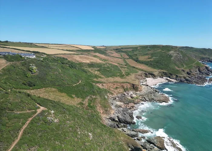 Hotel Gara Rock à Salcombe