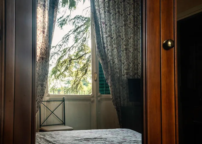 Relais Villa Pomela Novi Ligure