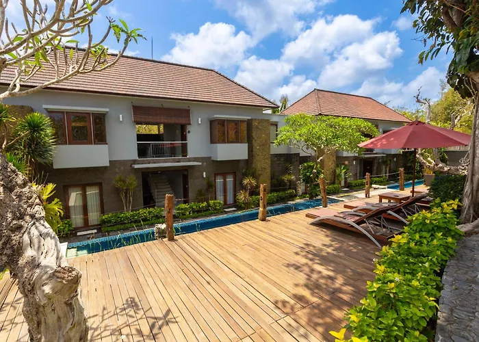 Abi Bali Resort And Villa