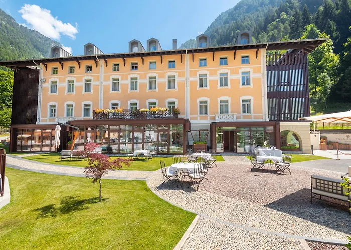 Villa Carona Hotel&Spa