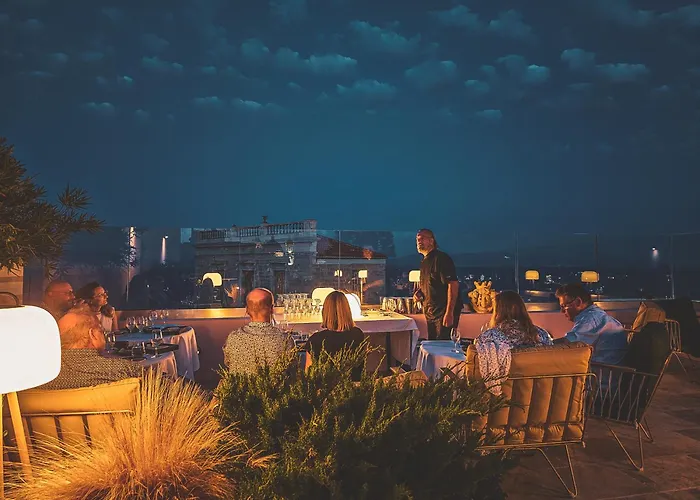 Aristide Hotel - Small Luxury Hotels Of The World Ermoupoli