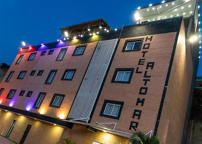 Hotel Alto Mar