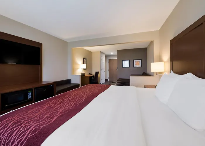 Comfort Inn Onalaska - La Crosse Area