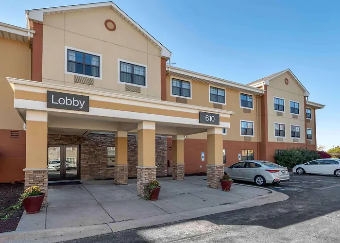 Extended Stay America Suites - Champaign - Urbana