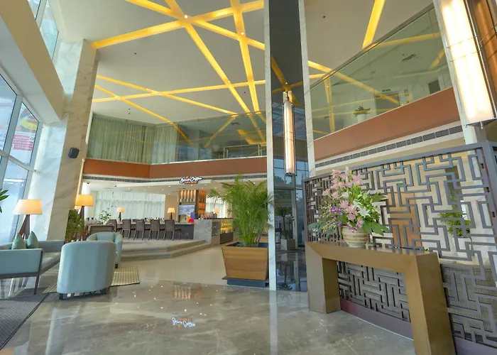 Gokulam Grand Trivandrum Thiruvananthapuram