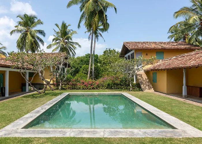 The Last House Tangalle