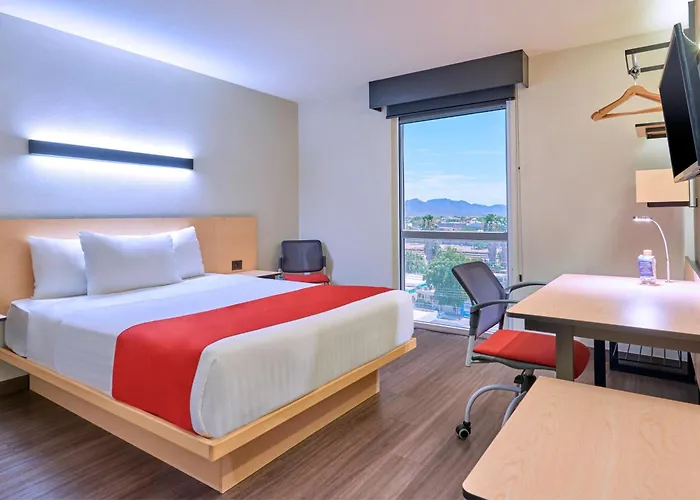 City Express By Marriott Caborca