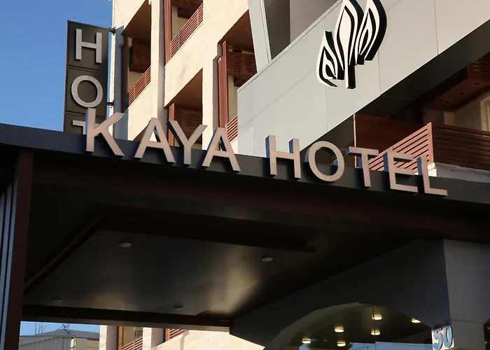 Kaya Hotel Amman