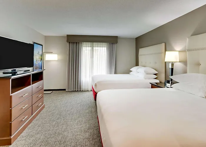 Drury Plaza Hotel St. Paul Downtown Saint Paul