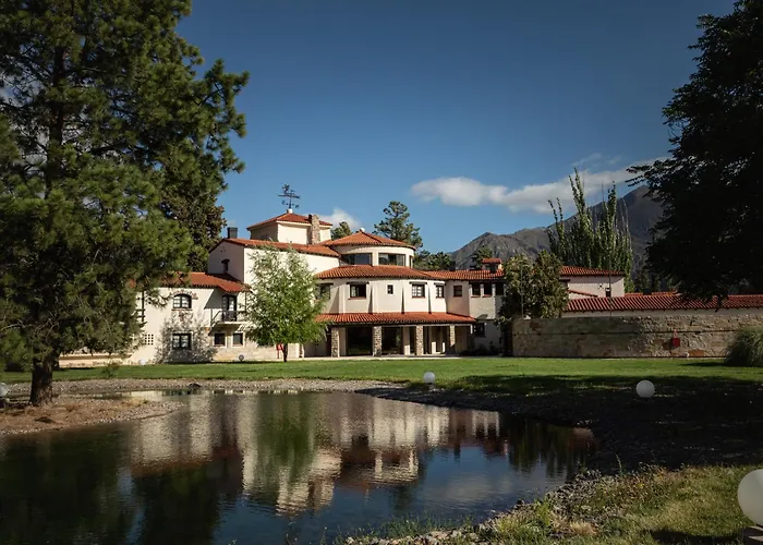 Gran Hotel Potrerillos