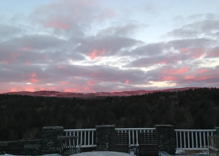 Adams Hill House Retreat - Artist-Architect'S Estate, Newfane Vermont