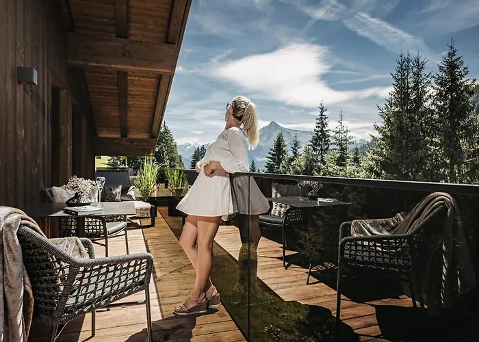 Hotel Bergkristall Zillertal - Adults Only Hippach