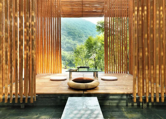 Commune By The Great Wall, In The Unbound Collection By Hyatt