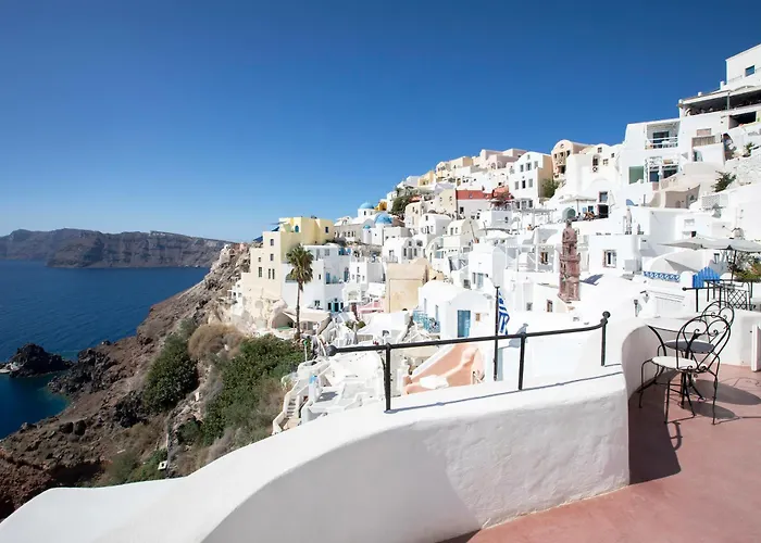 Ducato Di Oia - Adults Only Hotel