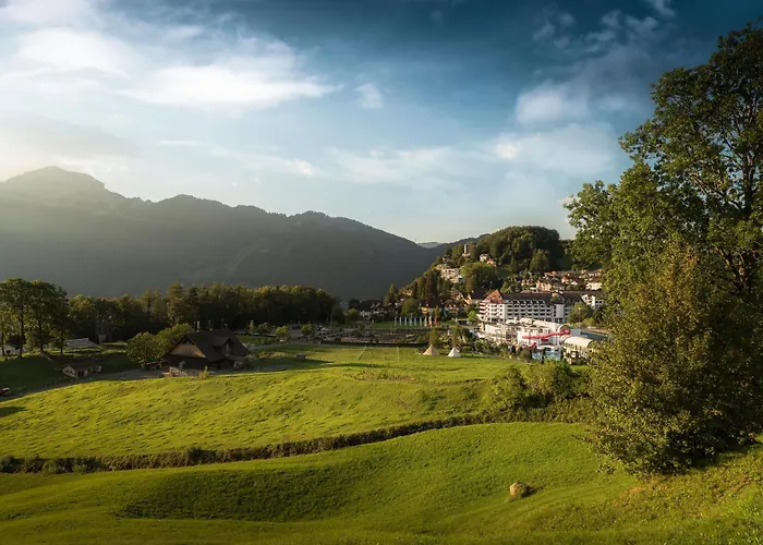 Swiss Holiday Park Resort Morschach