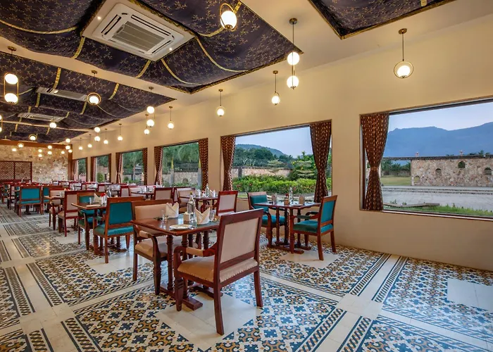 Vikrama Heritage Resort Pavagadh Halol