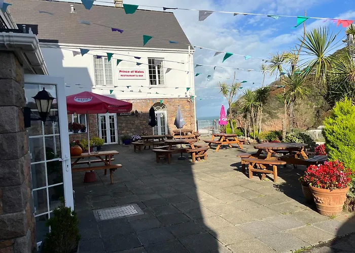 The Prince Of Wales Hotel