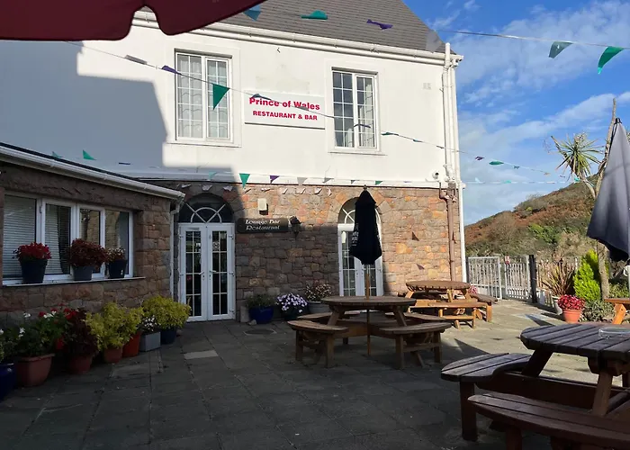 The Prince Of Wales Hotel