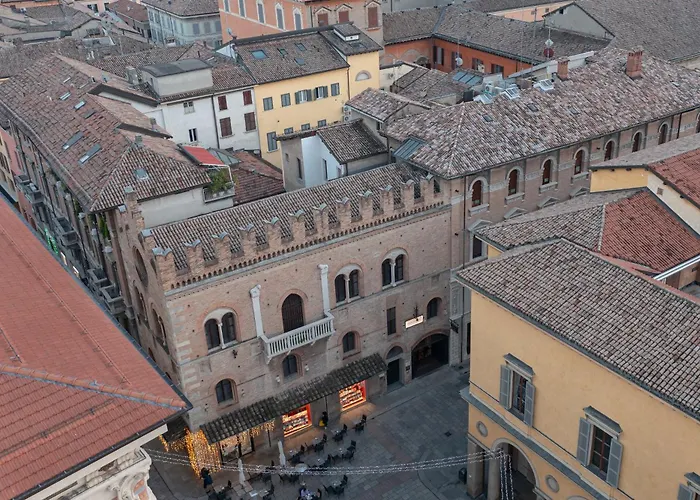 Hotel Posta Reggio Emilia