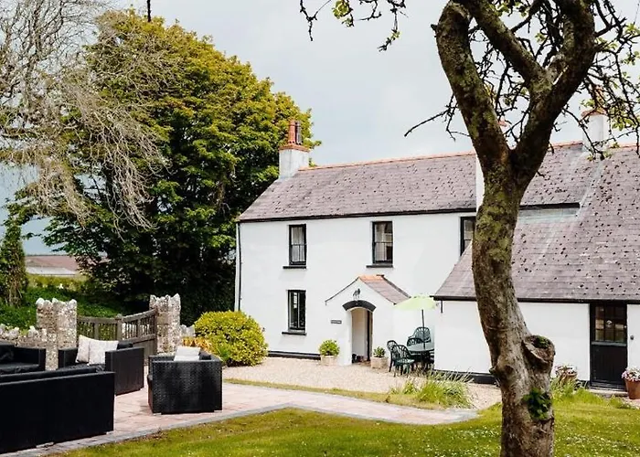 Celtic Haven Hotel Lydstep
