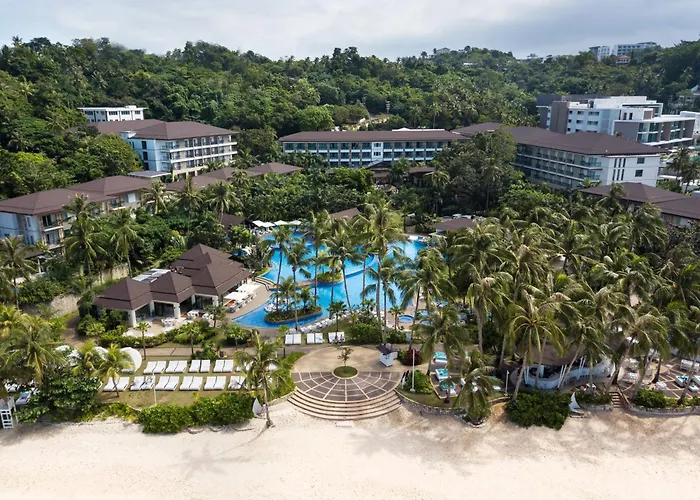 Movenpick Resort & Spa Boracay Yapak