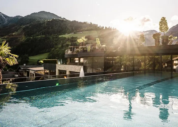 Stroblhof Active Family Spa Resort San Leonardo in Passiria