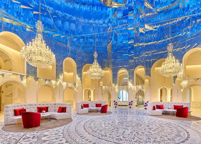 Raffles Doha Hotel Lusail