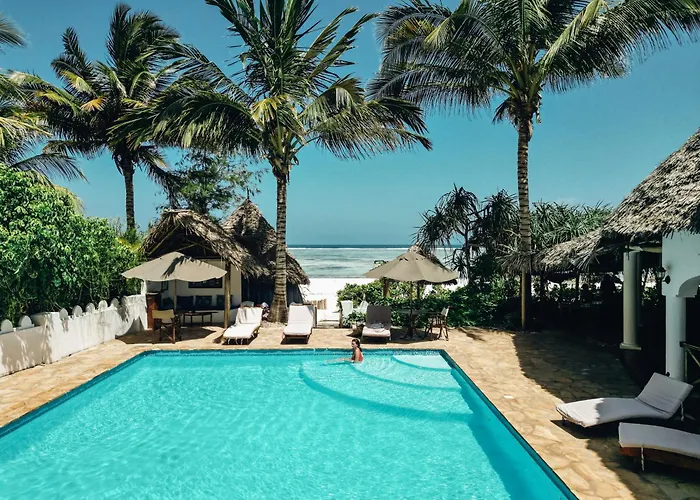 Zoi Retreat Hotel Zanzibar