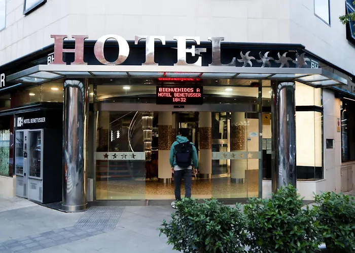 Hotel Benetusser
