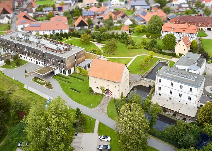 Hotel Rittergut Stoermede Geseke