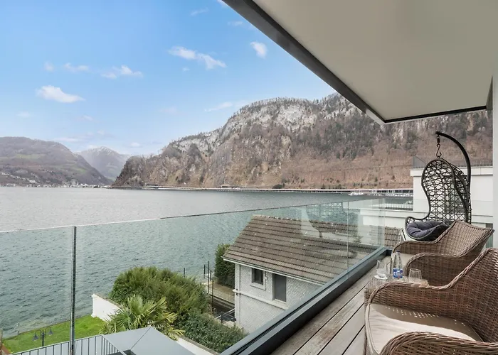 Seehotel Pilatus Hergiswil