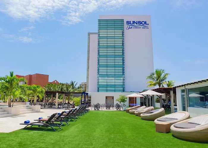 Sunsol Unik Luxury Hotel