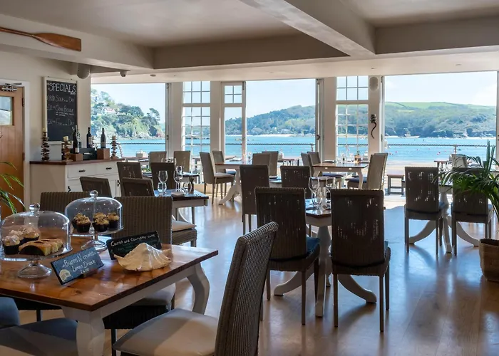 South Sands Hotel Salcombe