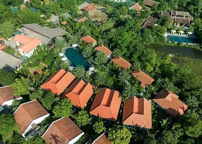 Tam Coc Retreat Ninh Binh Hotel